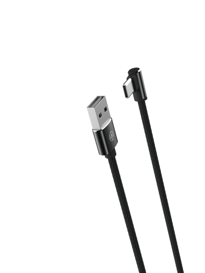 二代L形雙面接頭編織充電傳輸線 Type-C/Lightning3