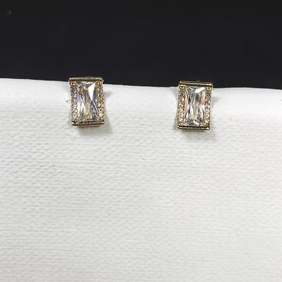 【 淳飾 】銀針｜方鑽閃耀精靈 14519021