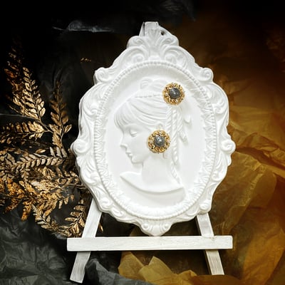 【 淳飾 】銀針｜古典宮廷寶石 12161925/273