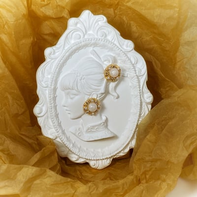 【 淳飾 】銀針｜古典宮廷寶石 12161925/274