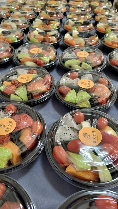 【事事如意】水果餐盒1