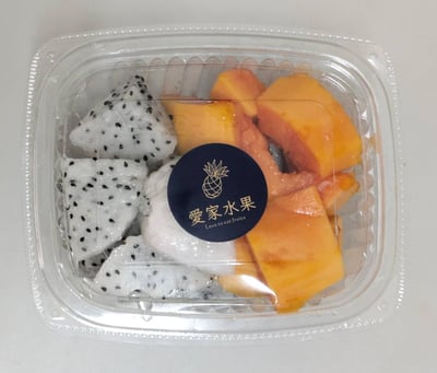 【雙囍臨門】水果餐盒3
