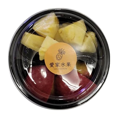 【雙囍臨門】水果餐盒1