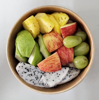 【事事如意】水果餐盒5