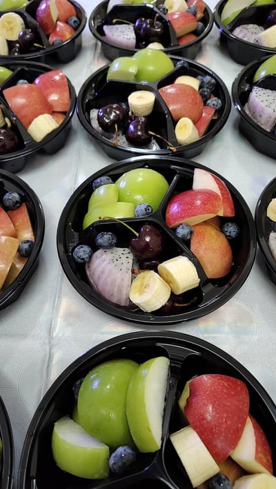 【六六大順】水果餐盒2