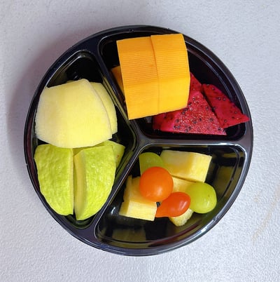 【六六大順】水果餐盒6