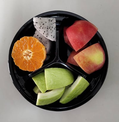 【事事如意】水果餐盒6