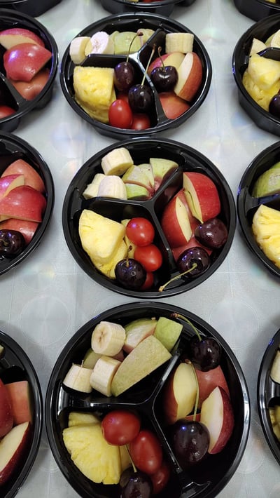 【六六大順】水果餐盒1