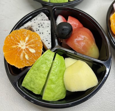 【六六大順】水果餐盒5