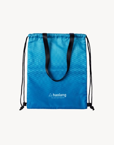 Haolang 水空漸層多功能束口袋1