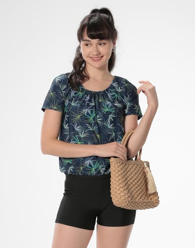 Haolang 植寶兩件式泳衣/大尺碼4