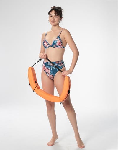 Haolang 叢林花樣浪波比基尼TOP7