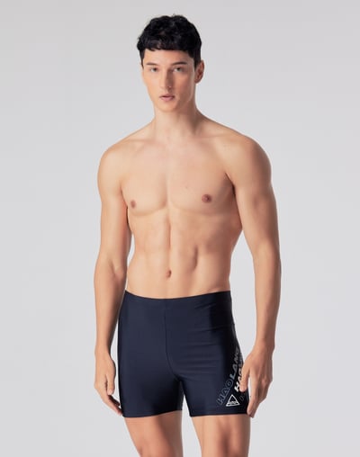 Haolang 簡約五分泳褲/加大尺碼1