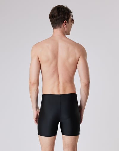 Haolang 經典黑五分泳褲2