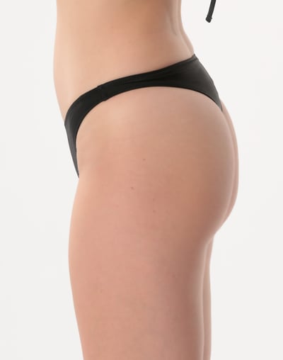 Haolang 經典黑辣丁比基尼褲3