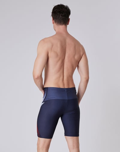 Haolang 競速七分泳褲344042