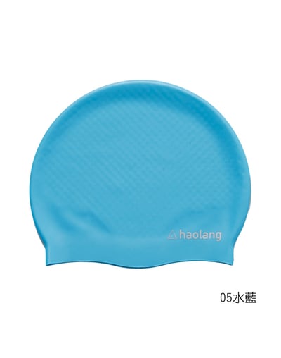 Haolang 矽膠泳帽
