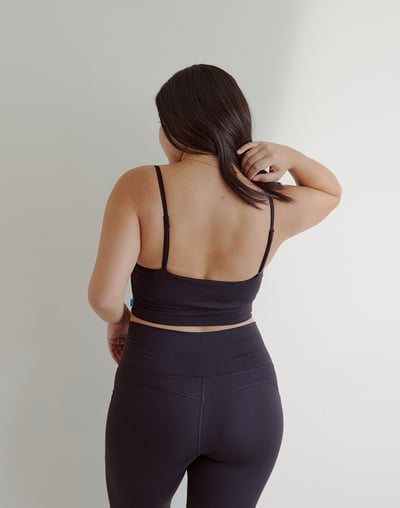 Haolang 墨黑運動內衣3