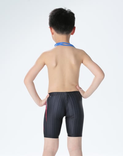 Haolang 火焰競賽型男童泳褲2