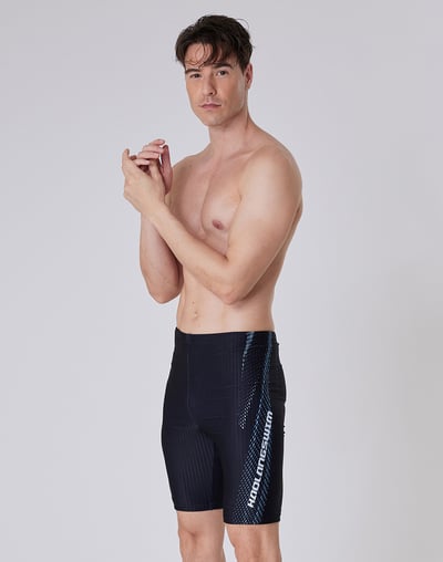 Haolang 競速七分泳褲344032