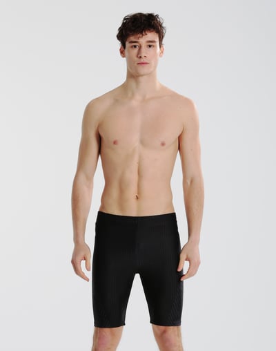 Haolang 競速七分泳褲304064