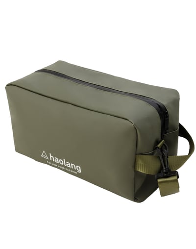 Haolang 防水收納單肩包 (雙色)1