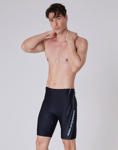 Haolang 競速七分泳褲344034