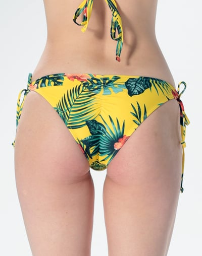 Haolang 夏艷光芒比基尼褲1