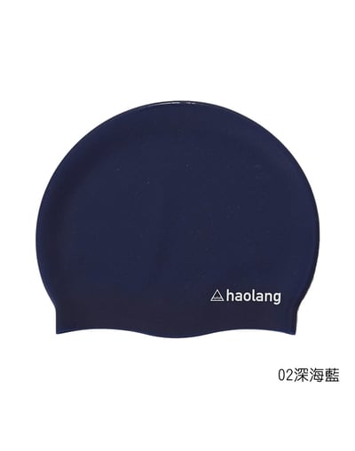 Haolang 矽膠泳帽