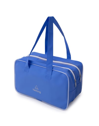 Haolang 雙拉鍊防水提袋1