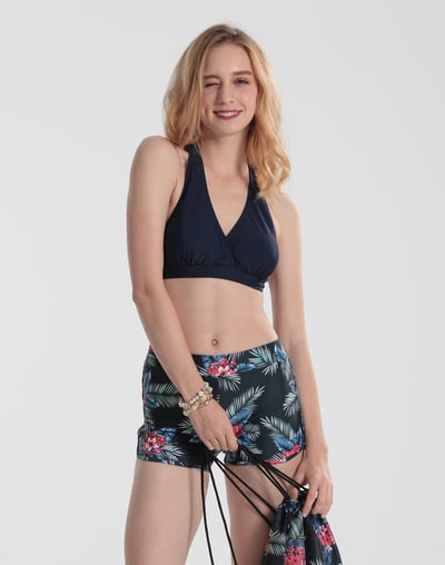 Haolang 熱帶雨林比基尼(整套)1