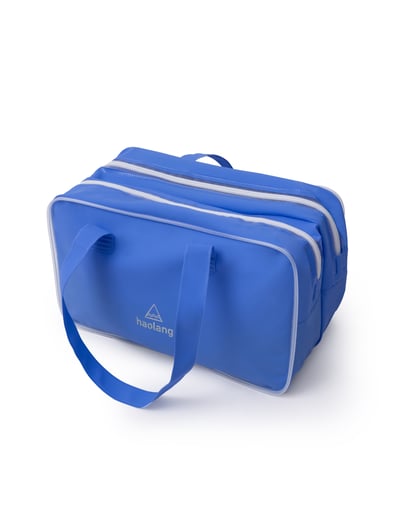 Haolang 雙拉鍊防水提袋5