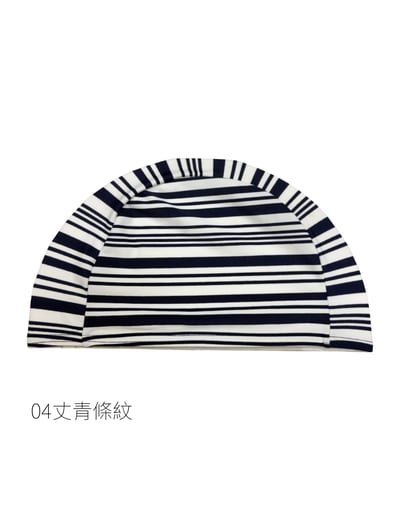 Haolang 兒童花色萊克泳帽5