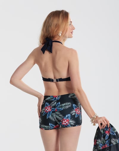 Haolang 熱帶雨林比基尼(整套)2