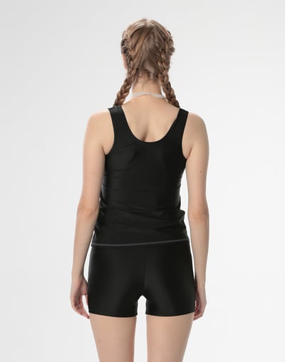 Haolang 黑特游泳兩件式泳衣2