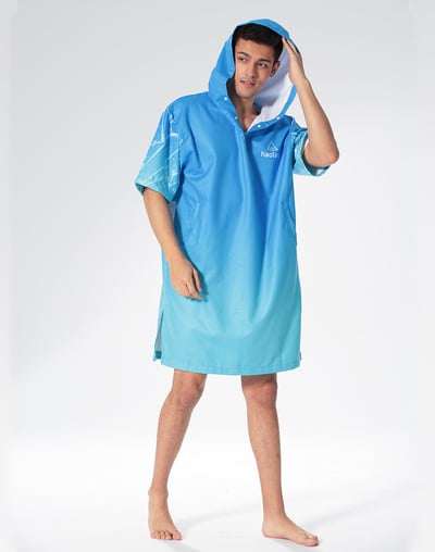 Haolang 海洋快乾毛巾衣(纖維毛)4