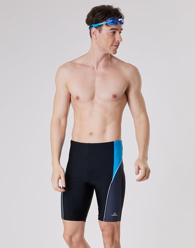 Haolang 游泳運動七分泳褲34405/加大尺碼1