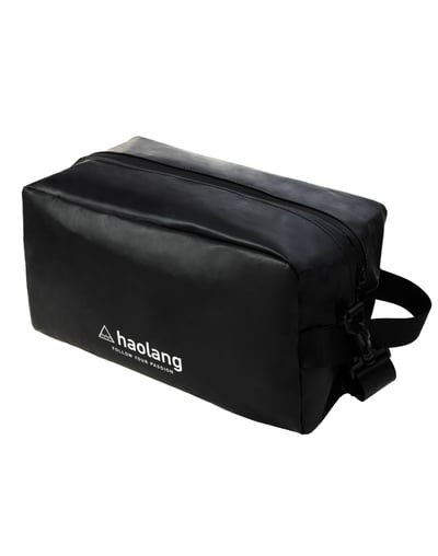 Haolang 防水收納單肩包 (雙色)2