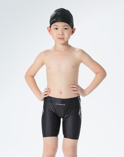 Haolang 宇宙競賽型男童泳褲2