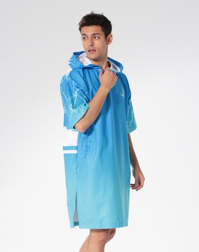 Haolang 海洋快乾毛巾衣(纖維毛)3