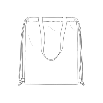 客製化_乾濕分離束口袋2