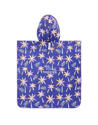 Haolang 小精靈快乾毛巾衣(纖維毛)4