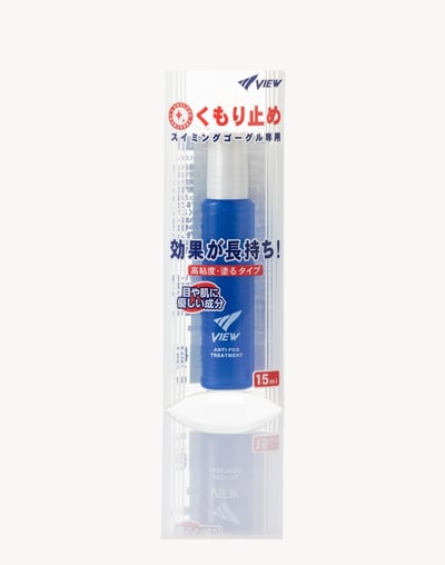 日本Tabata VIEW長效型塗抹式防霧劑-15ml1