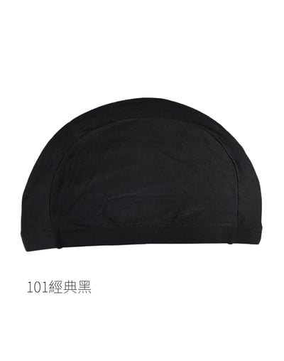 Haolang 素色萊克泳帽(寬版)2