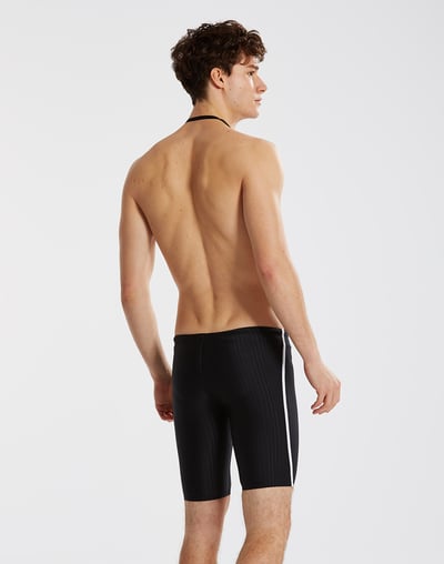 Haolang 黑特競賽型泳褲3