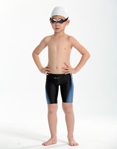 Haolang 光速男童競賽型泳褲1
