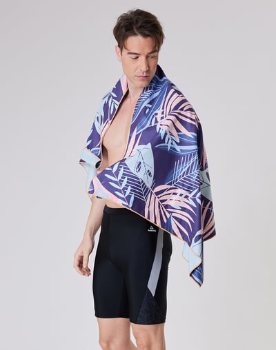 Haolang 海島超吸水運動浴巾2