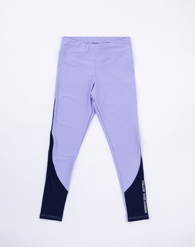 Haolang 香芋紫女款長泳褲(單件)3