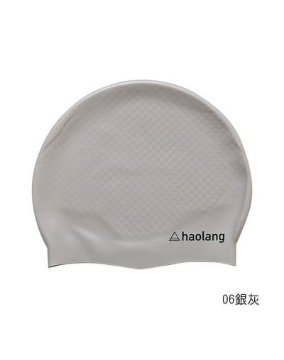 Haolang 矽膠泳帽