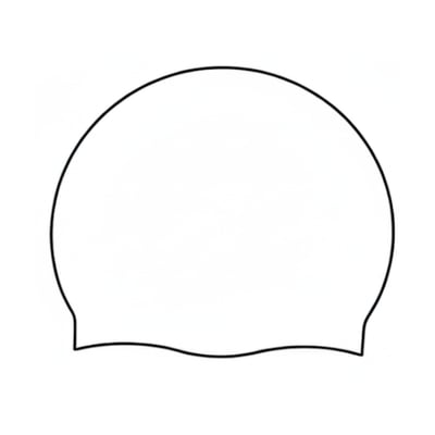 客製化_矽膠泳帽1